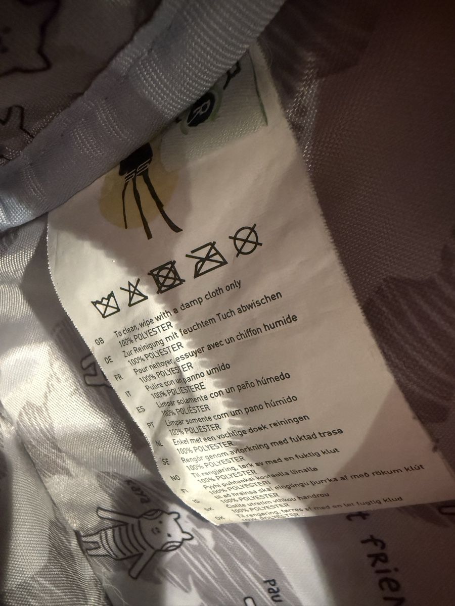 Lässig Borse & Zaini: Kindergartenrucksack (neuwertig) – Usato da Klingnau venduto da Nirvana 9