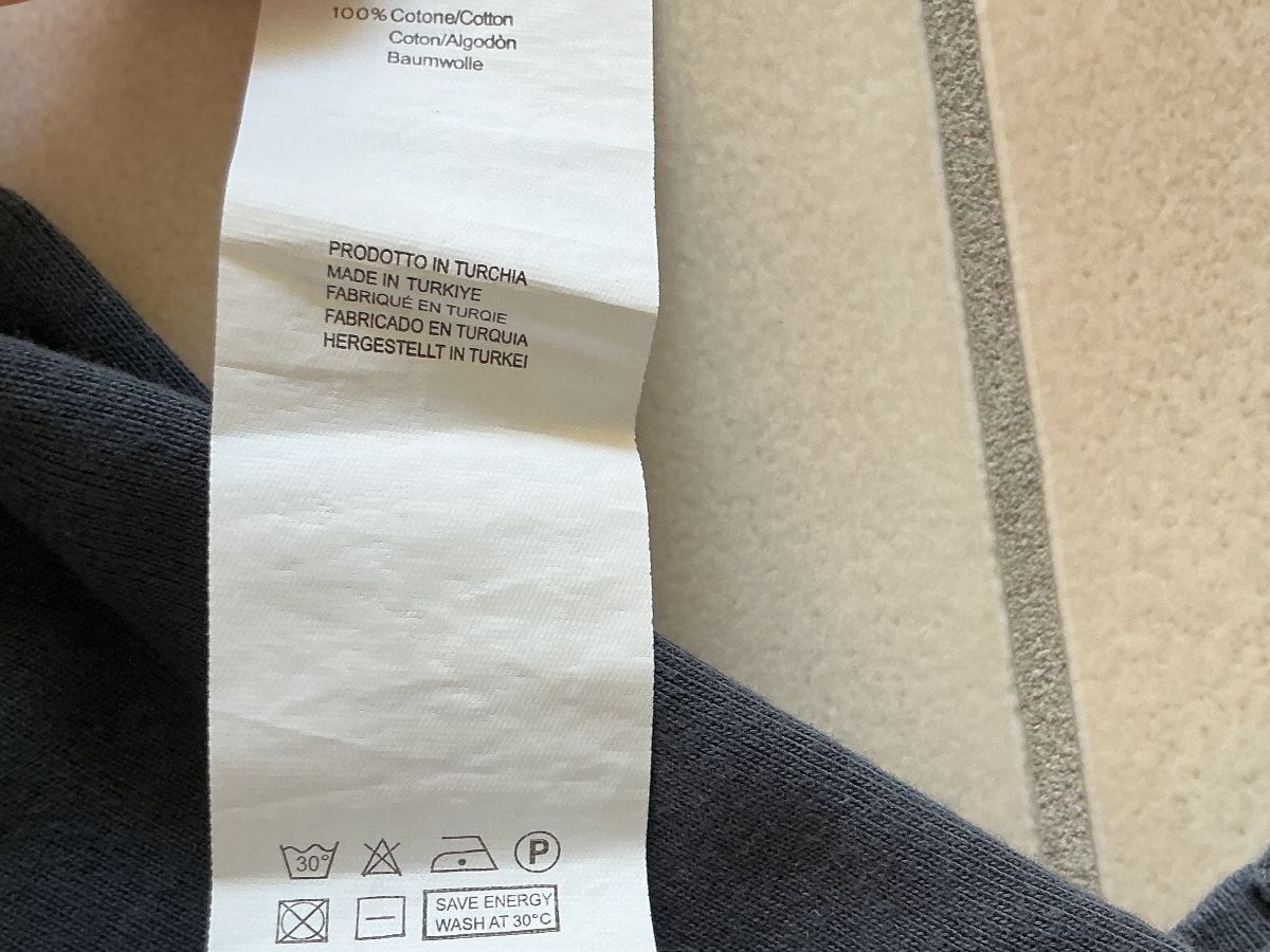 Top: Subdued Shirt Gr.S – Usato da Frauenfeld venduto da Stehojen 6
