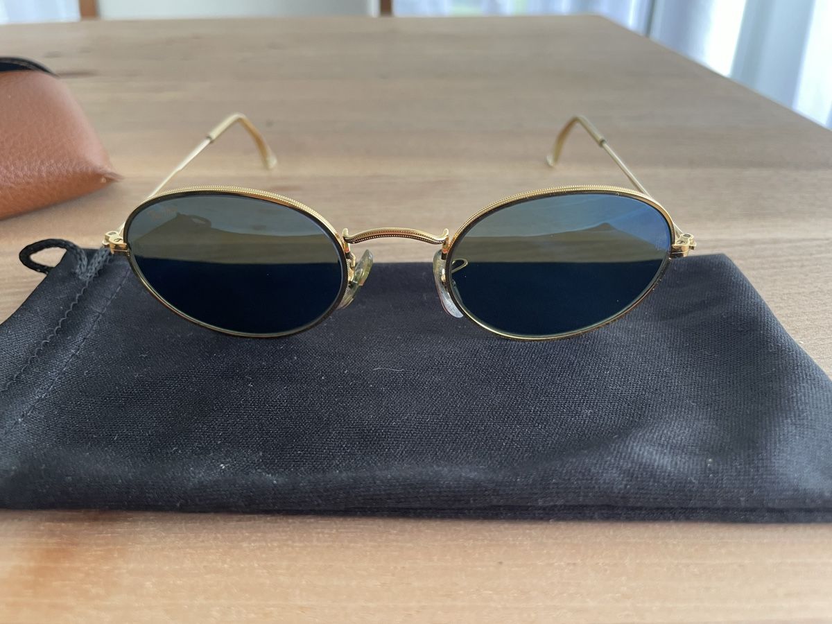 Ray-Ban Occhiali & Lenti: Ray Ban Vintage Sonnenbrille – Usato da Kriens venduto da Nino04 3