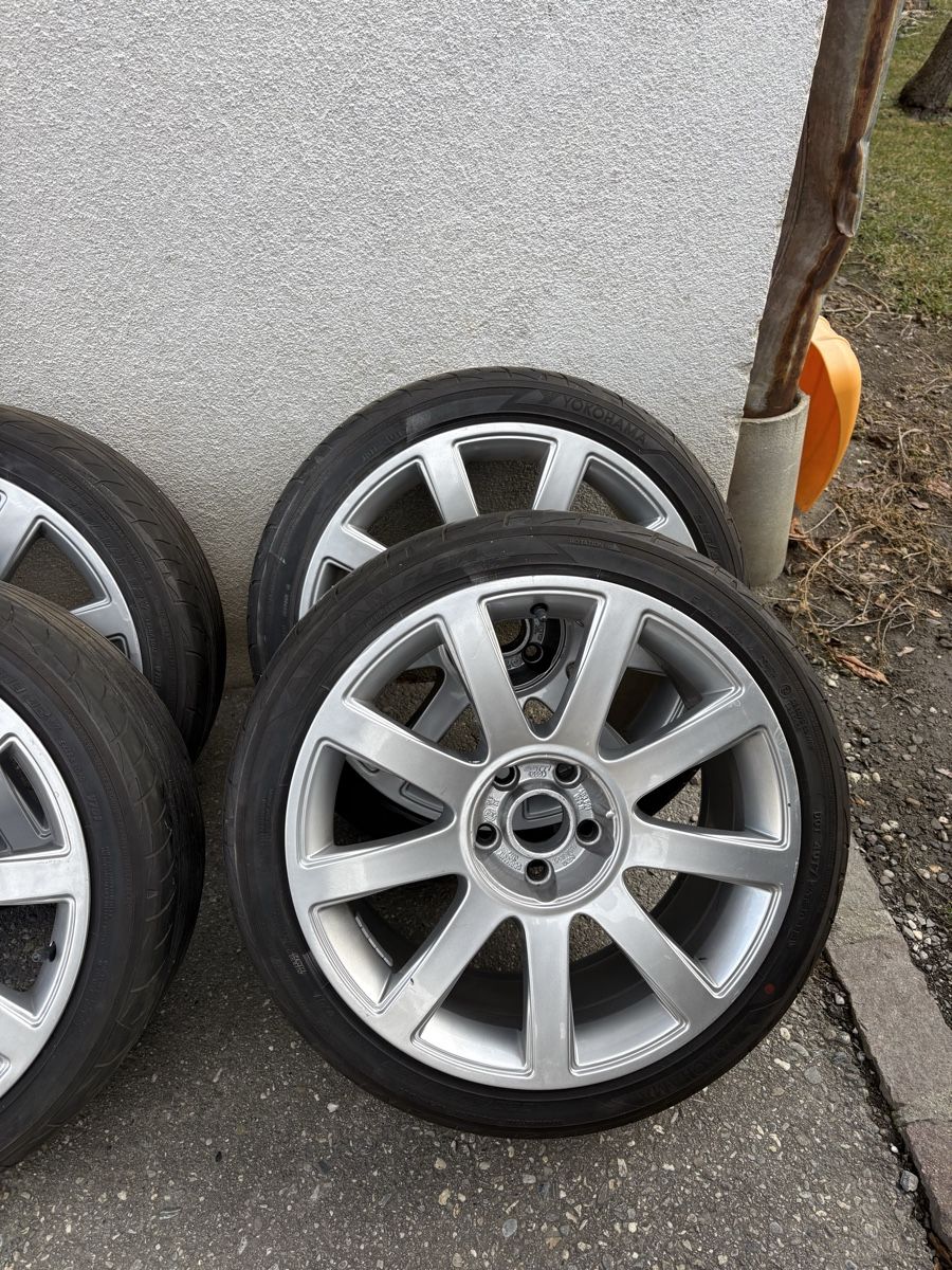Audi Cerchioni: Audi Felgen – Usato da Untervaz venduto da dan_hsp9 2