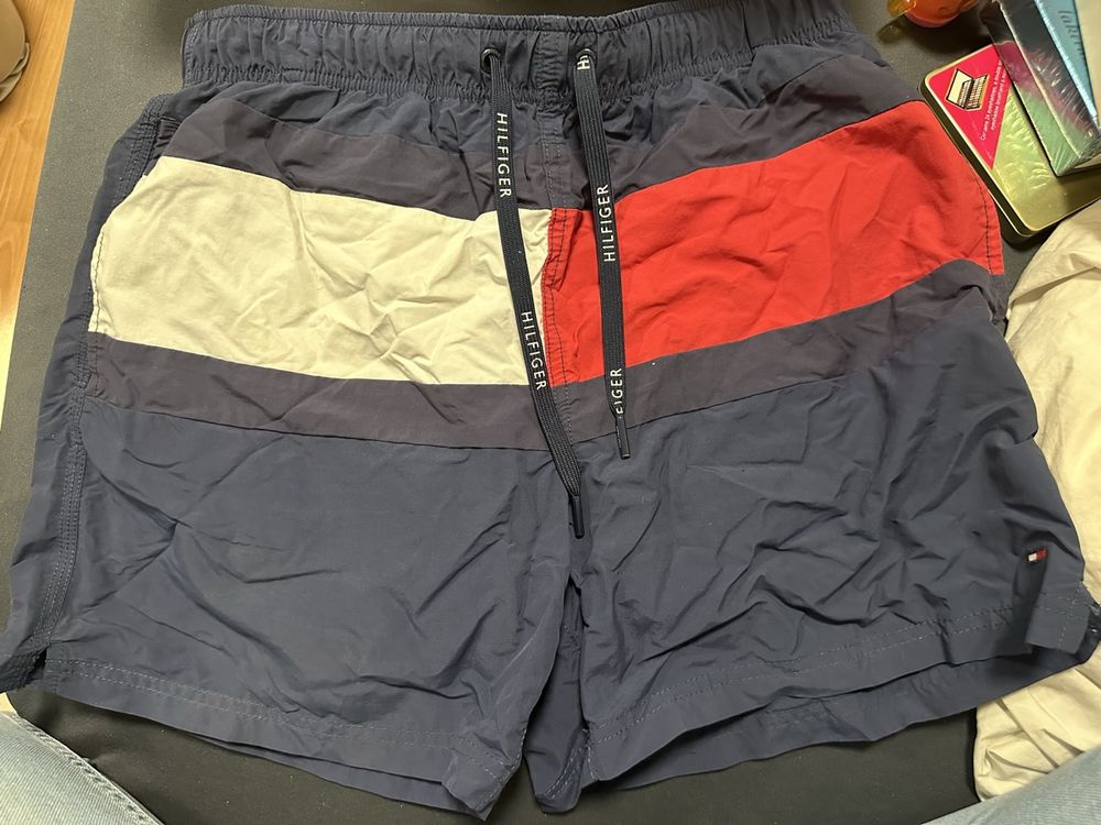 Tommy Hilfiger Badehosen: Badehose Thommy hilfiger – Gebraucht aus Zuchwil von xRahelx