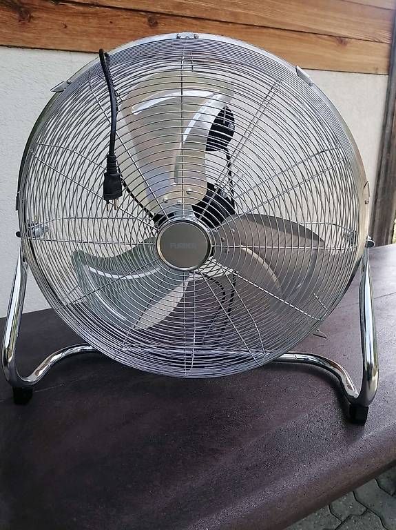 Ventilatoren: ventillateur – Gebraucht aus Château-d'Oex von Ramelfanfot