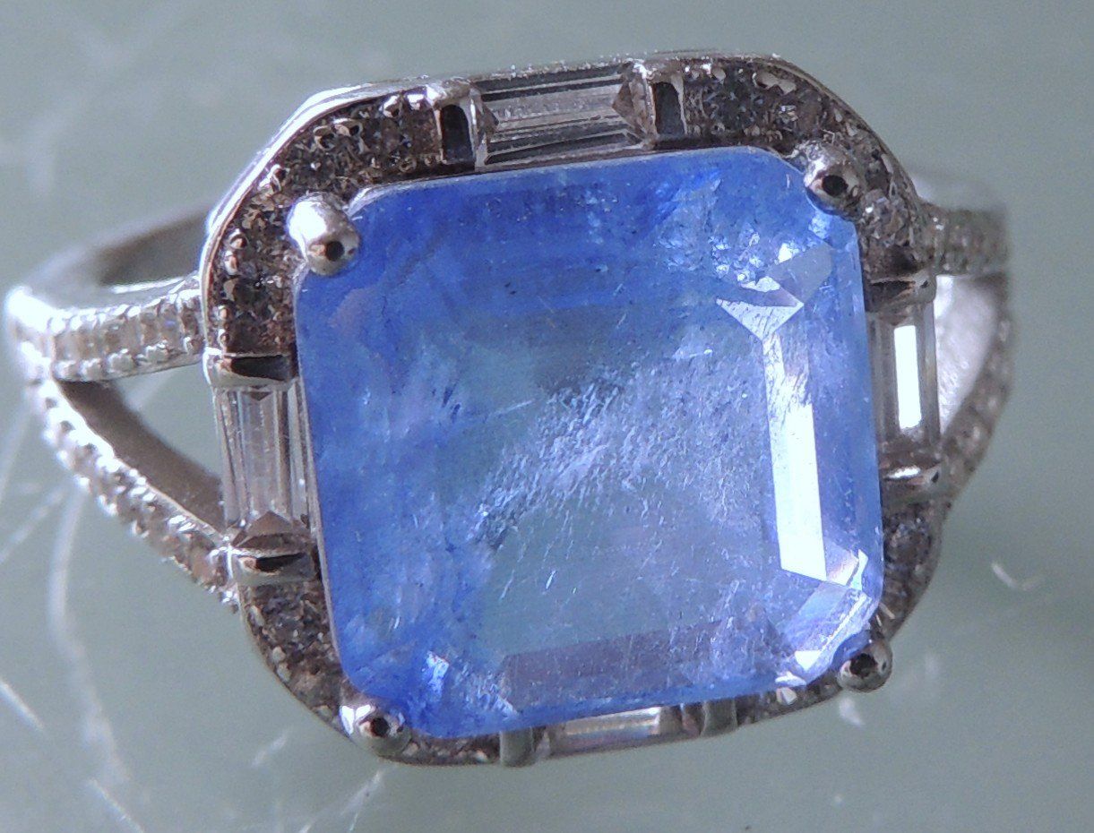 Ringe: Silber 925 Fingerring Gr. 55 – Gebraucht aus Waldenburg von schaller707 2
