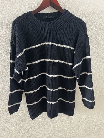 Neuer Oversize Strickpullover 
