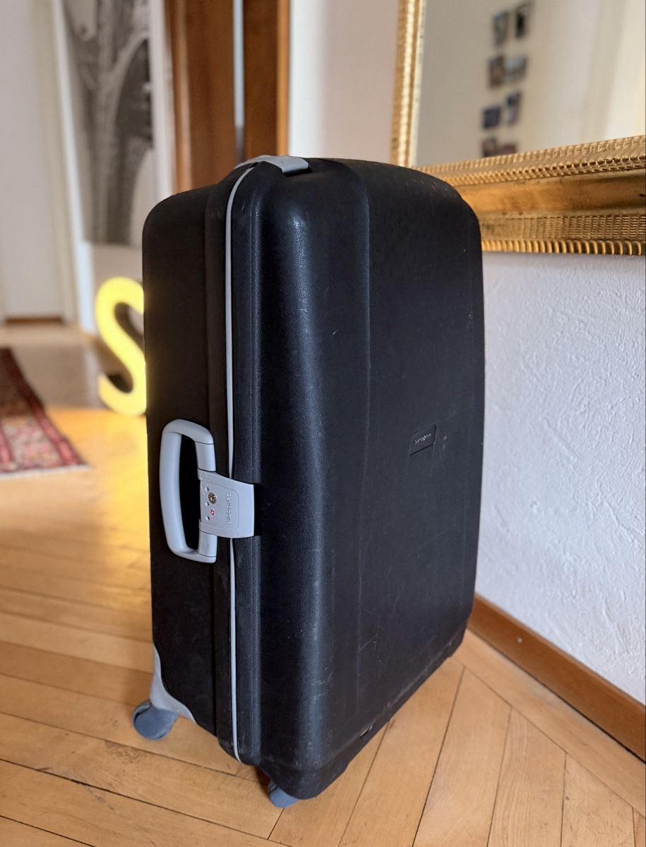 Valises de voyage: Samsonite Hartschalenkoffer, Typ Aeris Spinner 75 – D'occasion à Näfels par Triibholz 3
