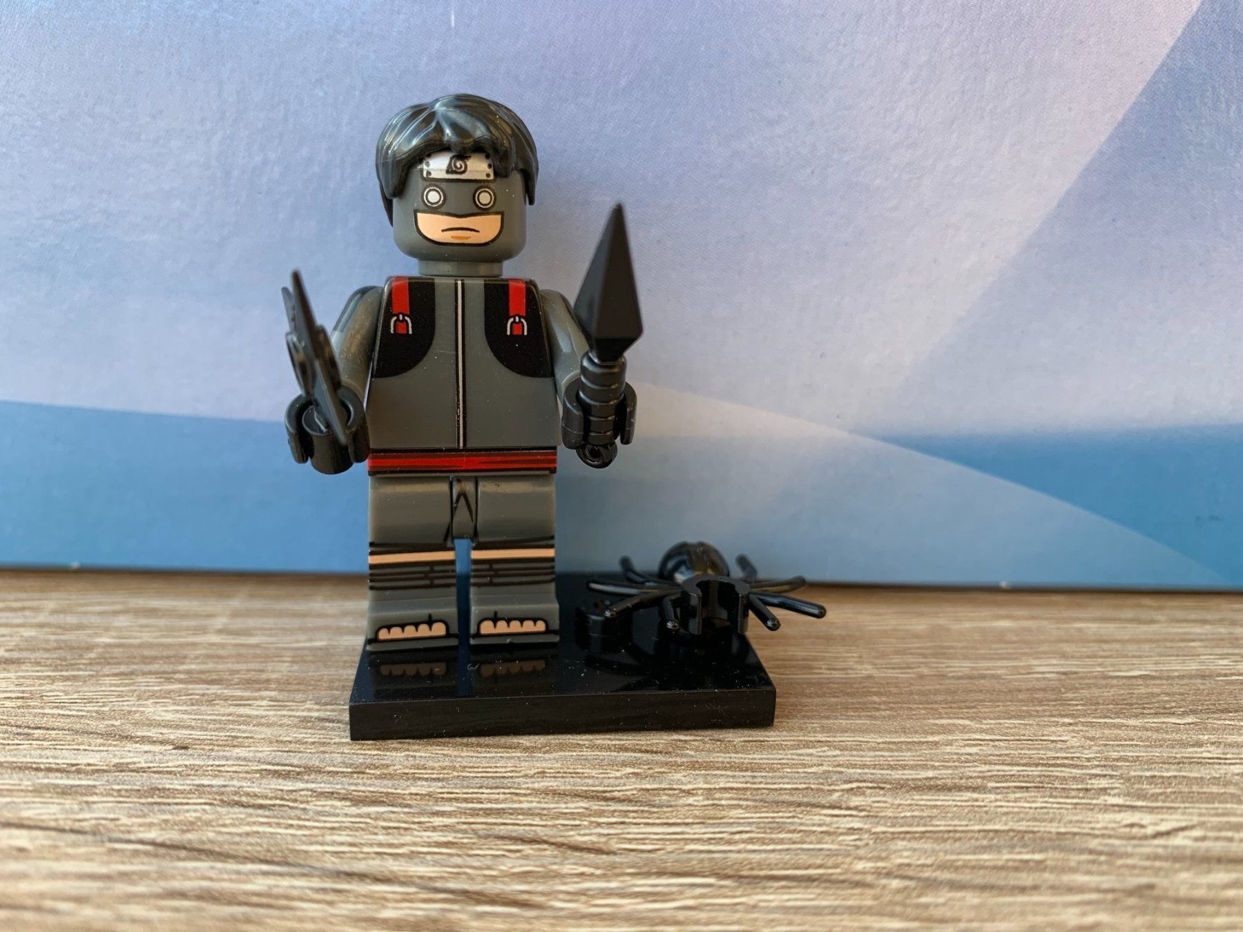 Baukästen: Naruto Shippuden Minifigur Torune Aburame – Gebraucht aus Basel von Don-Angel