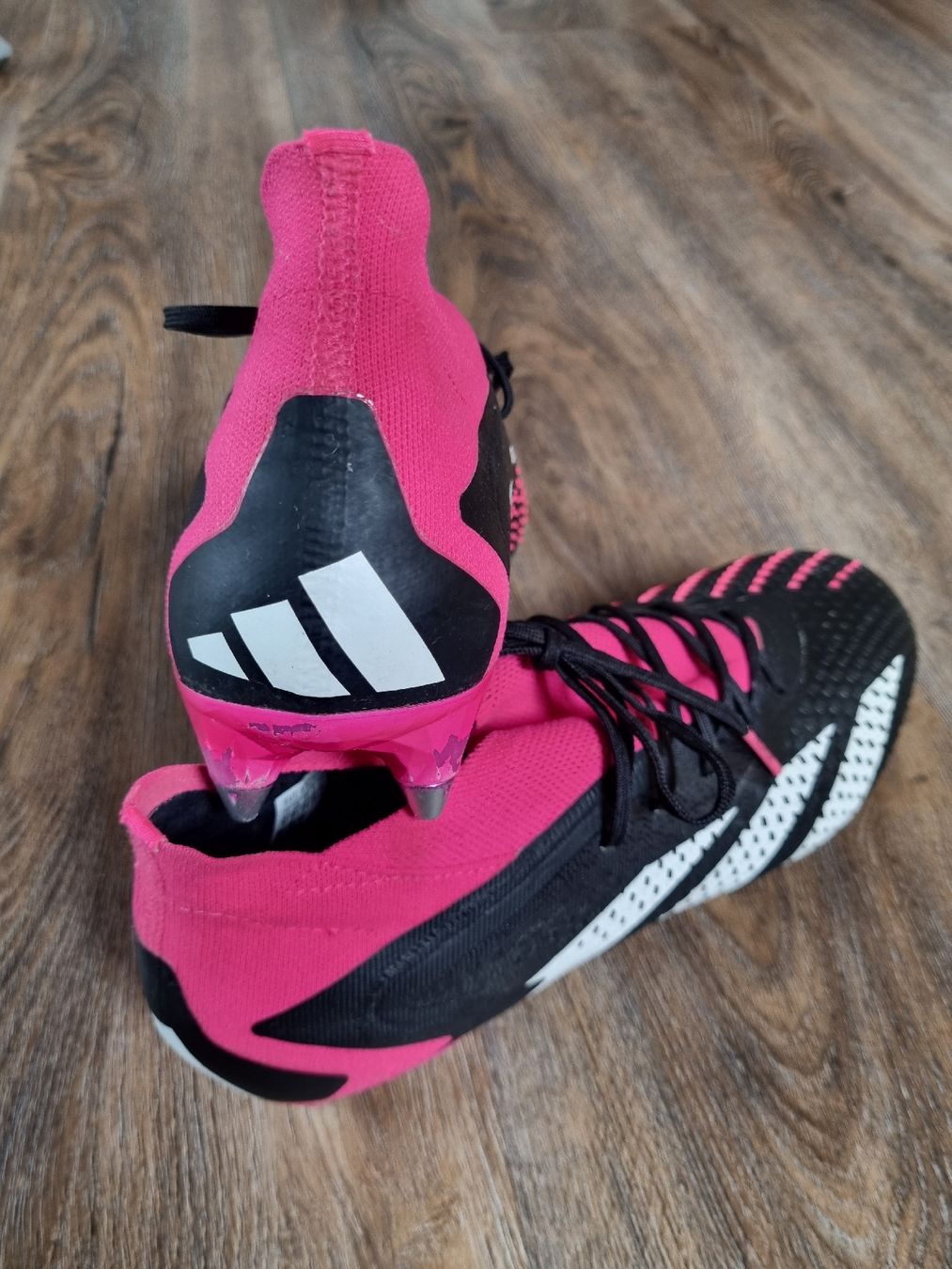 Adidas Scarpe da uomo: Fussballschuh Adidas Predator – Usato da Bätterkinden venduto da luk_6kmj 5
