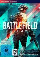 Battlefield 2042 (PC, 2021, Nur EA APP Key Download Code)