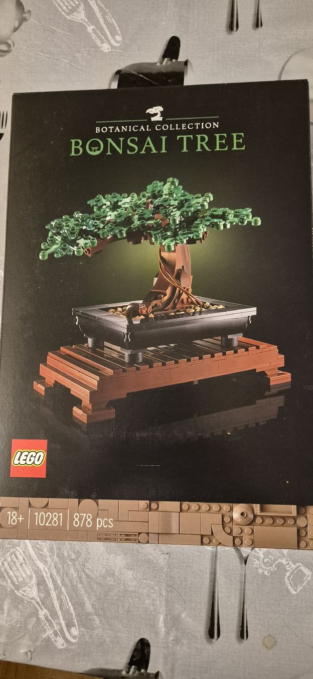 Lego Kit di costruzioni: LEGO Botanical Collection - Bonsaï Tree 10281 - Neuf – Nuovo e nell'imballaggio originale da Genève venduto da Bayoushi 1
