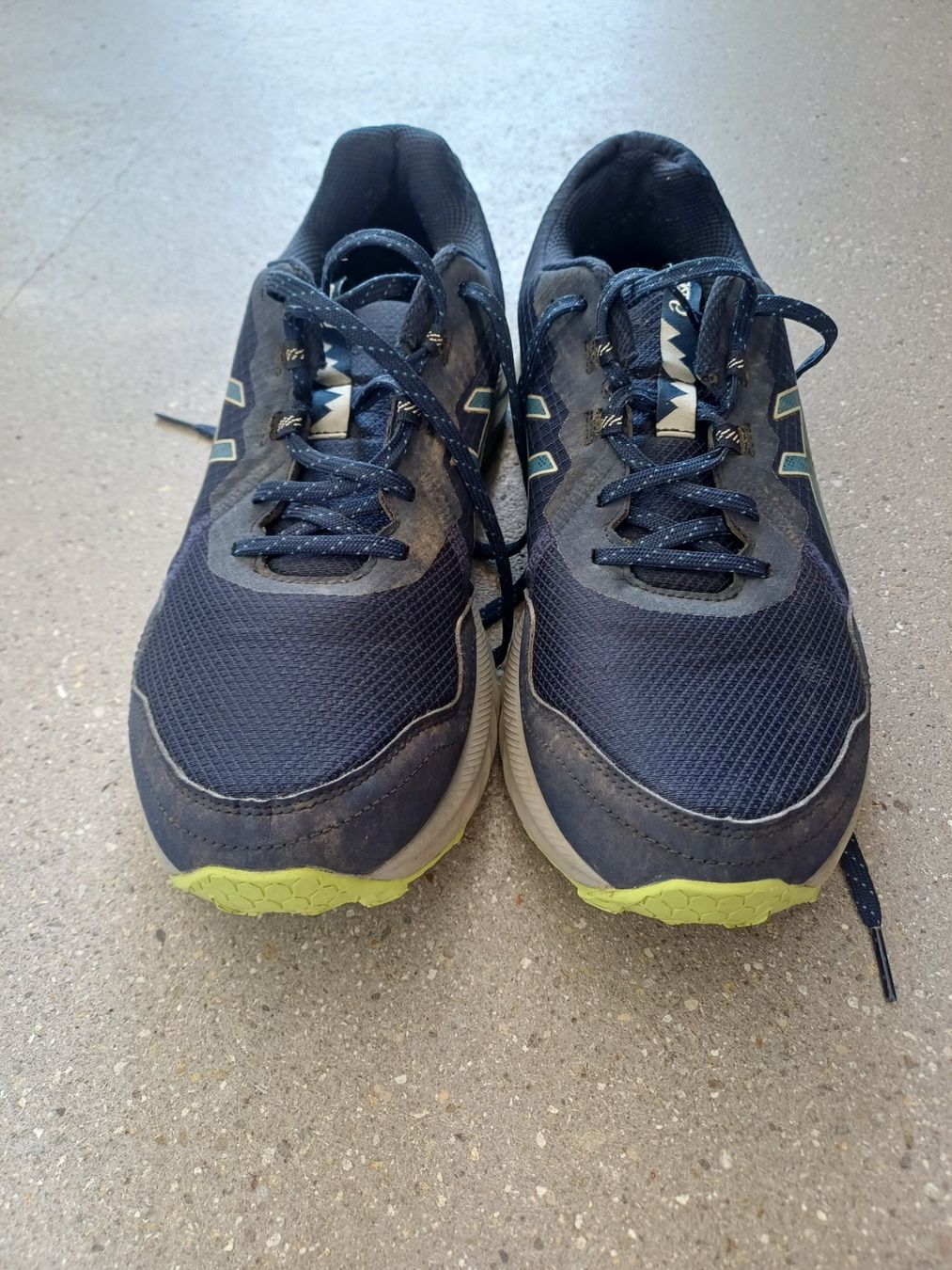Asics Herrenschuhe: Asics Herrentrail / Trail Homme – Gebraucht aus Giffers von stephaniew03 1