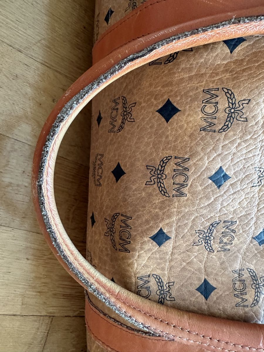 Mcm Taschen: MCM Weekender Vintage gebraucht!!!!!  – Gebraucht aus Bern von womiman 2
