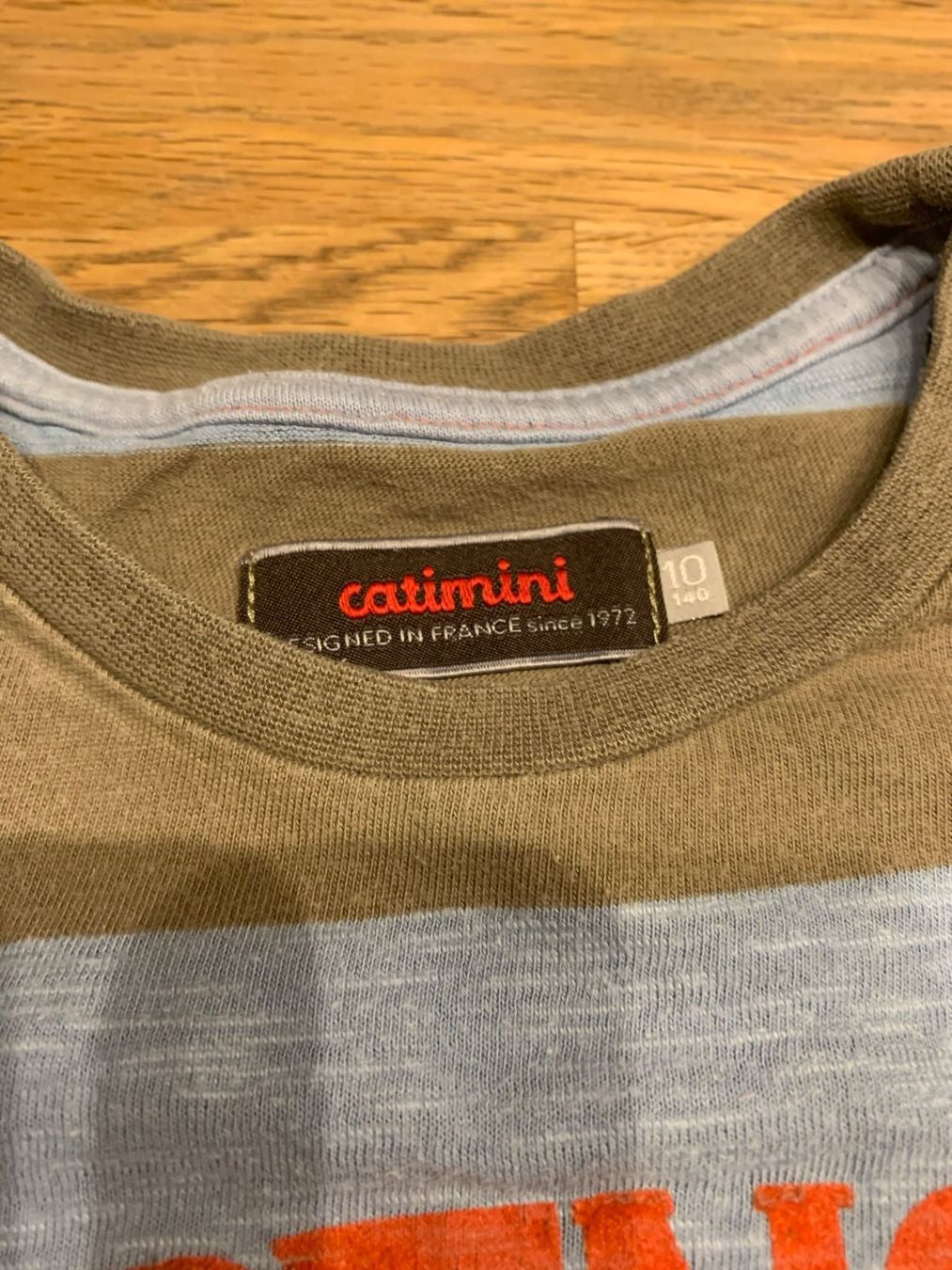 Catimini Hemden, T-Shirts & Polos: Catimini Shirt Gr.140 – Gebraucht aus Oberdorf SO von sa-na 2
