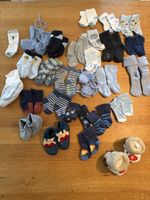 Babysocken-Set, Mix Grösse 15-18, Wintersocken, Top Zustand!