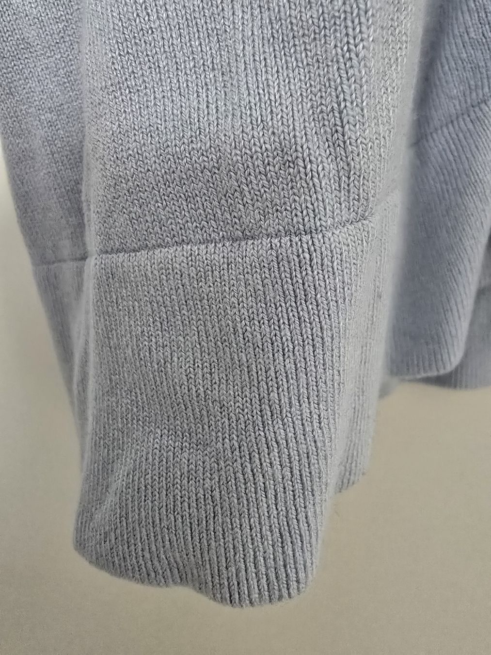 Mango Jacken: Strickjacke von Mango, hellblau, Grösse XS – Gebraucht aus Lenzburg von Lavendercupcake 4