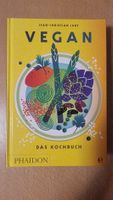 Kochbuch Vegan von Jean-Christian Jury Phaidon Verlag