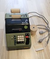 Kasse Olivetti, Rechner