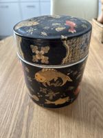 Boite en Porcelaine ou Céramique Asiatique