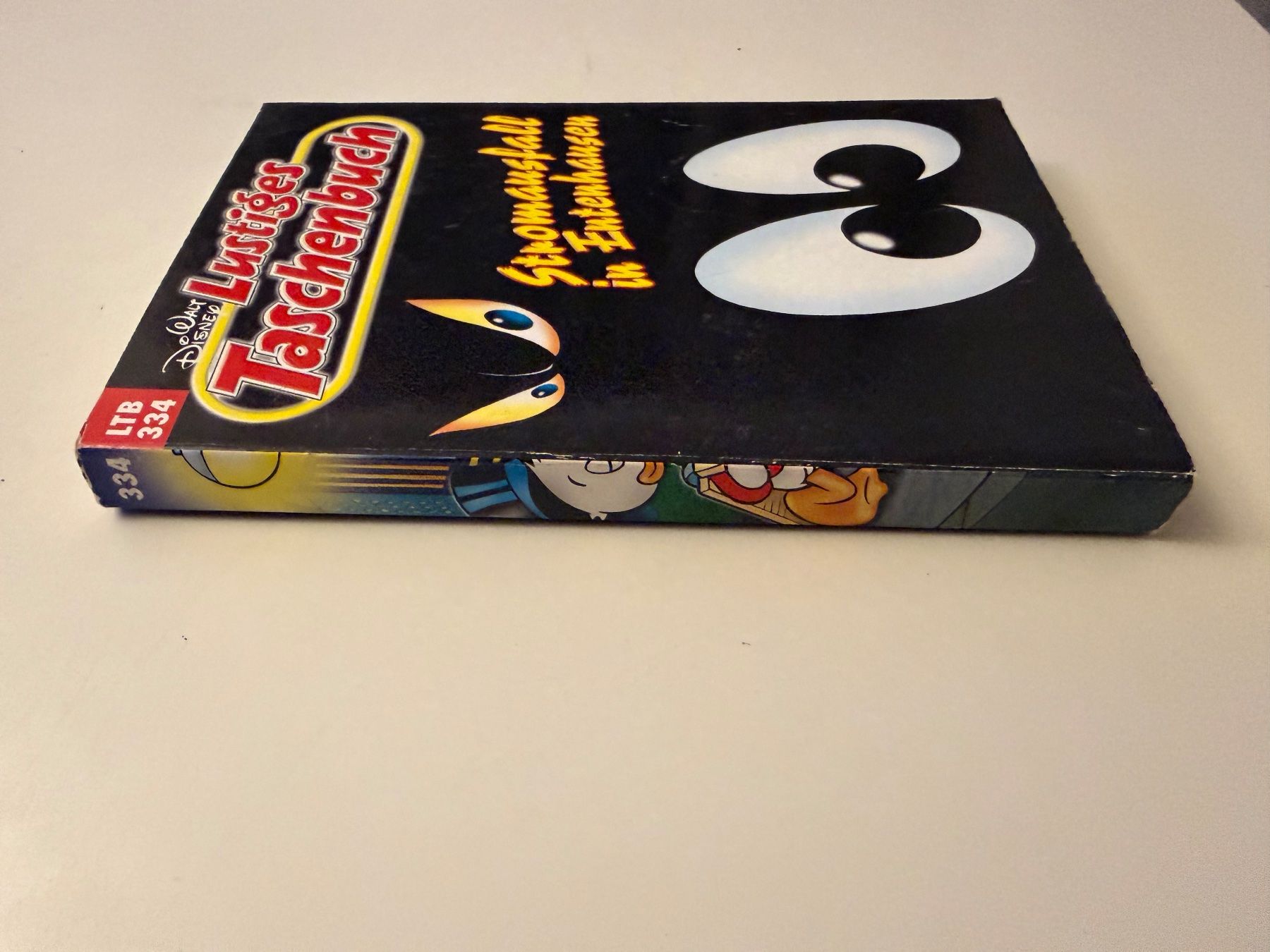 Fumetti: LTB Lustiges Taschenbuch Band 334 – Usato da Münsingen venduto da Ganjam 1