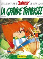Astérix - La grande traversée - 1991superbe état de neuf