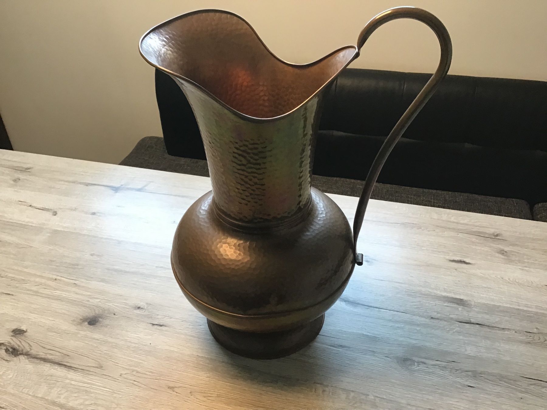 Altro in Decorazioni & Accessori: Grosser Kupfer Krug / Vase / Schirmständer – Usato da Langenthal venduto da Brunnbach 1