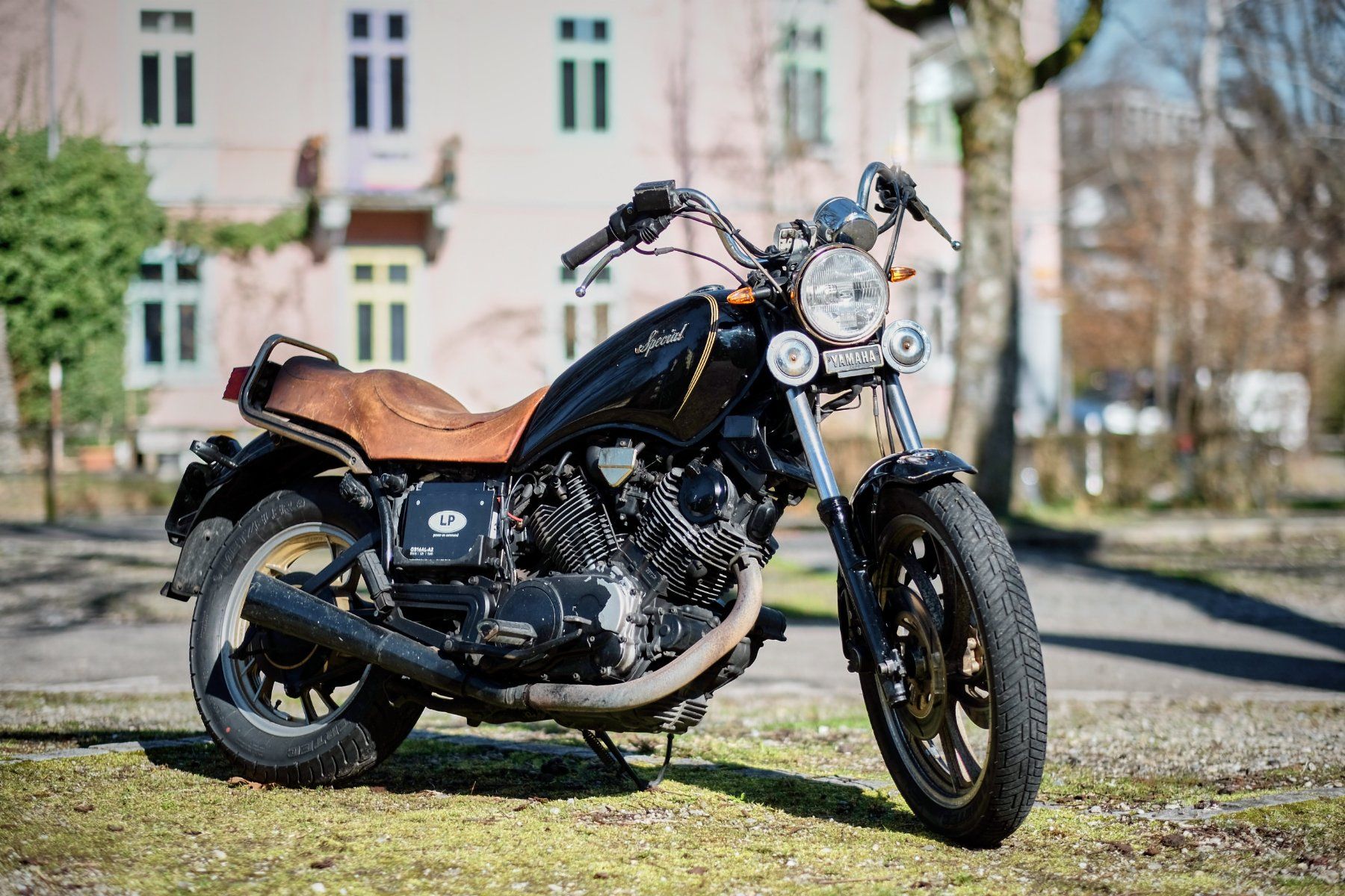 Yamaha Chopper: Yamaha XV 1000 SE - Midnight Special – Gebraucht aus Fehraltorf von Ranger70