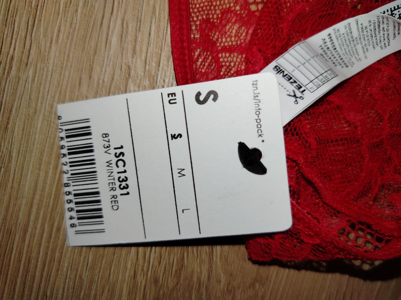 Tezenis Sonstige Unterwäsche: Slip Tezenis – Neu und originalverpackt aus Davesco-Soragno von Mia_sii 2