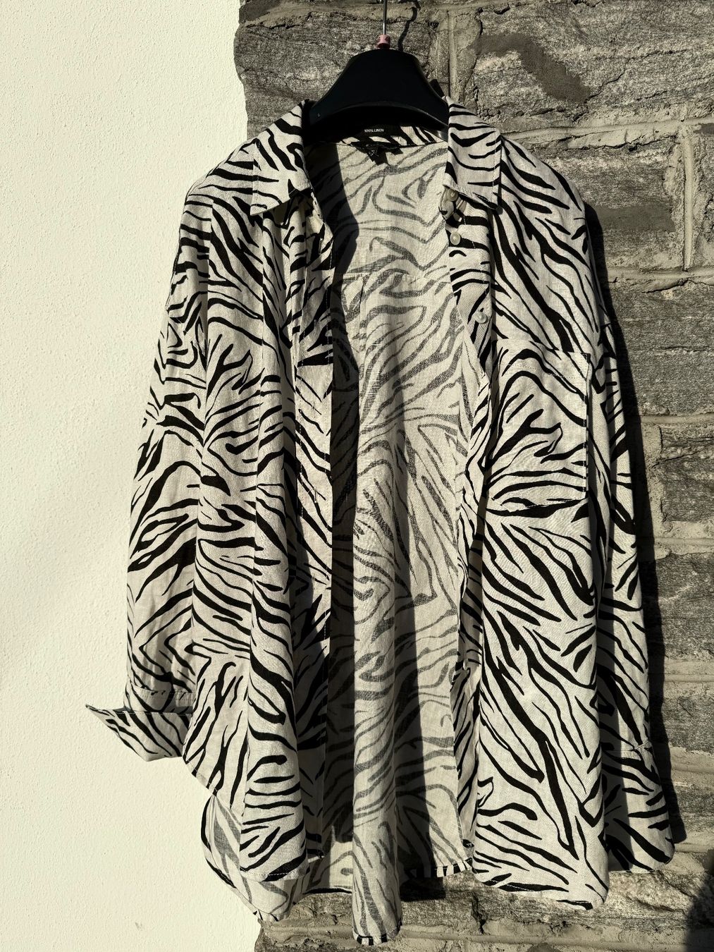 Camicette: Camicia in 100% Lino – Nuovo (secondo la descrizione) da Bellinzona venduto da bul_mvy5 1