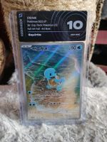 Pokémon 151 Japan SQUIRTLE ART RARE AIGrading 10 170/165