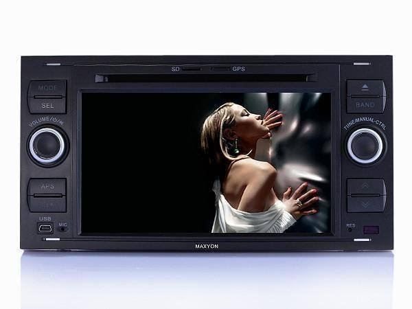 Audio- & Mediensysteme: DVD GPS System für FORD all in one – Neu und originalverpackt aus Chur von P0WER 1