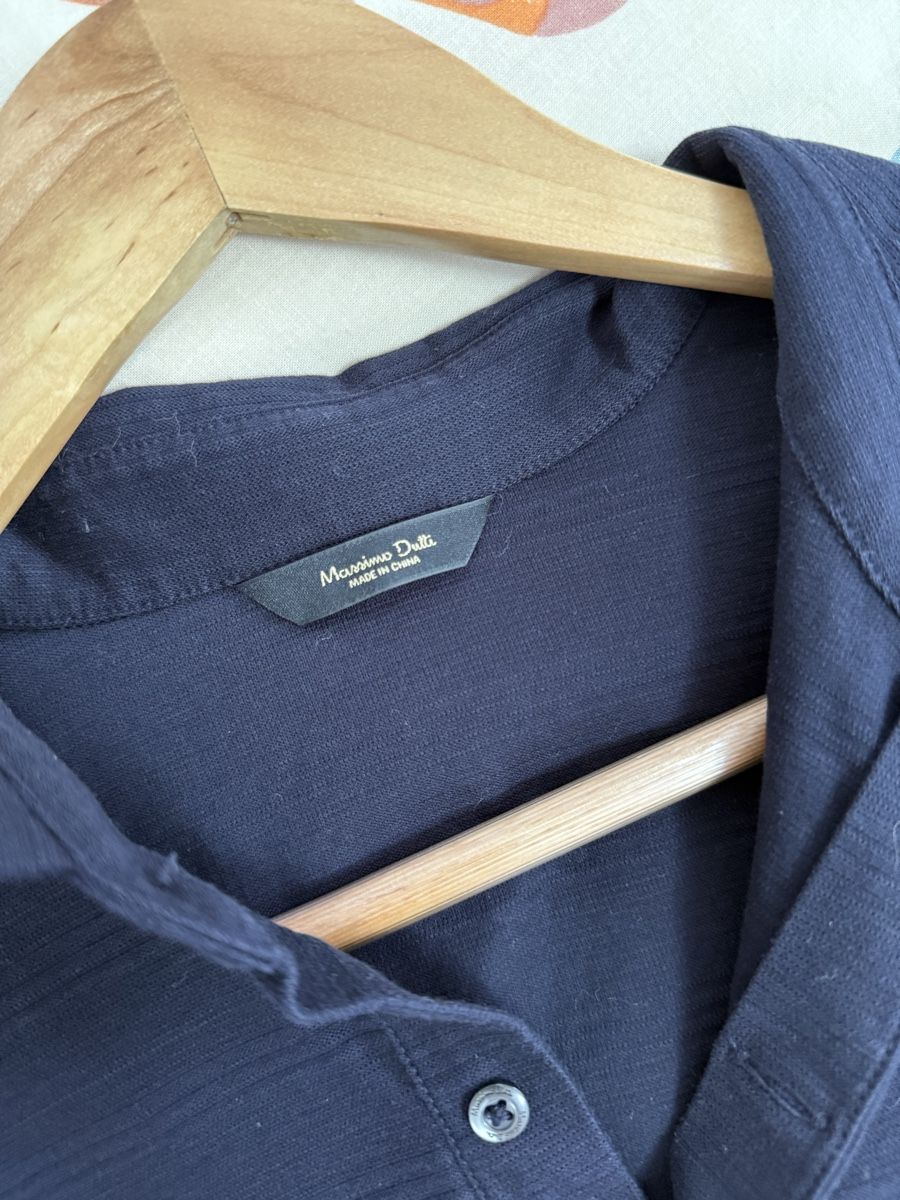 Massimo Dutti Magliette Polo: Massimo Dutti Polo neue Gr. M  – Nuovo (secondo la descrizione) da Niederglatt ZH venduto da Vladaa 3