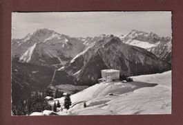 Sporthotel ALPENROSE - Greicheralp-Riederalp - 1959