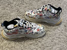 Gucci x Balenciaga Triple S Herren Hacker Project NEU EU42