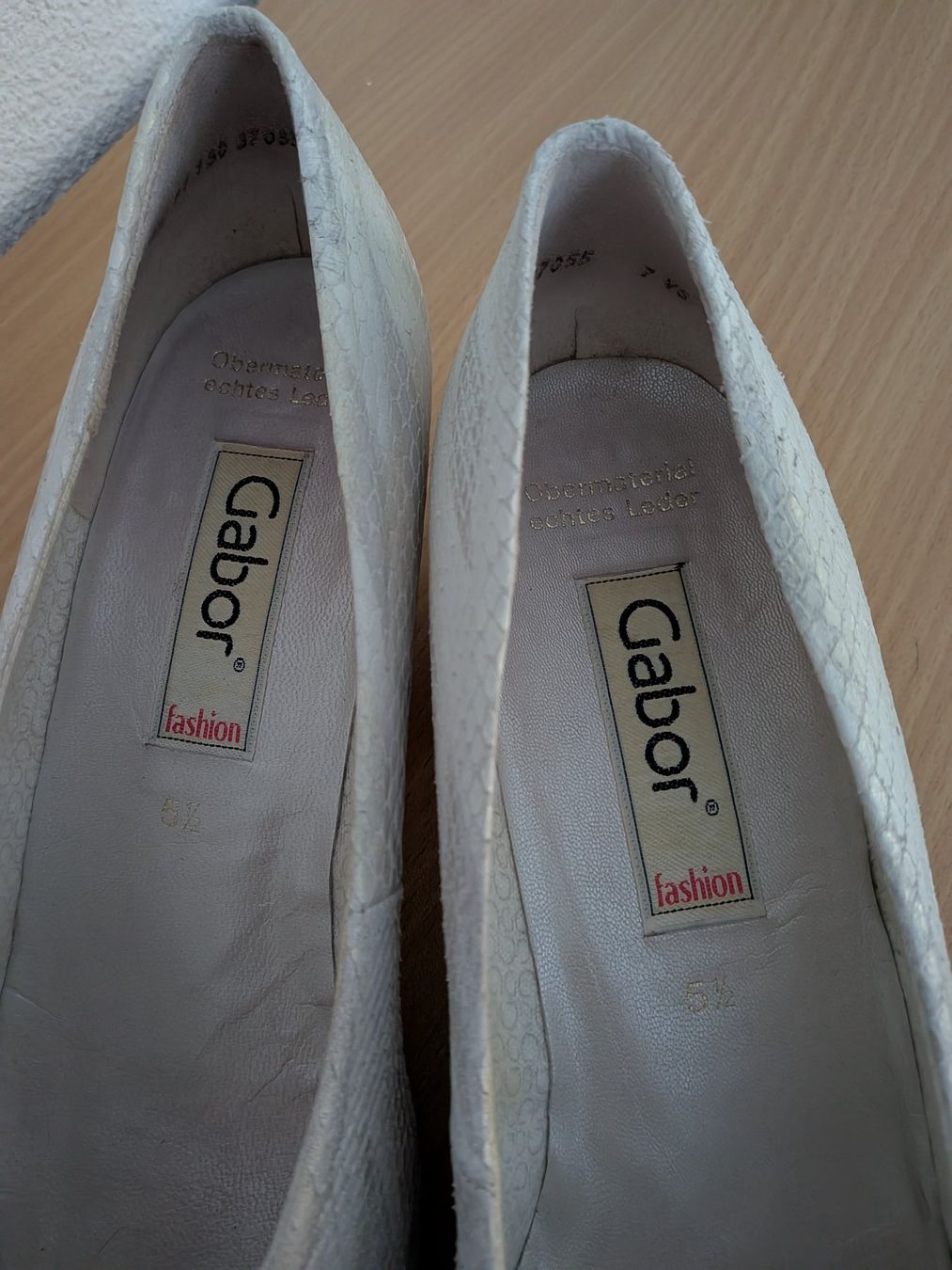 Gabor Scarpe da donna: Damenschuhe, Gr. 38.5 – Nuovo (secondo la descrizione) da Wädenswil venduto da Mamacita60 3