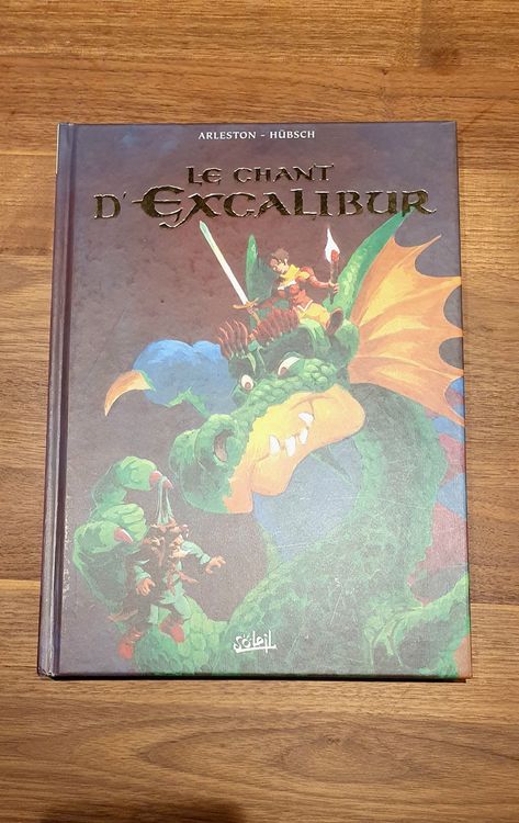 Le Chant d'Excalibur Integrale Tome13 Kaufen auf Ricardo