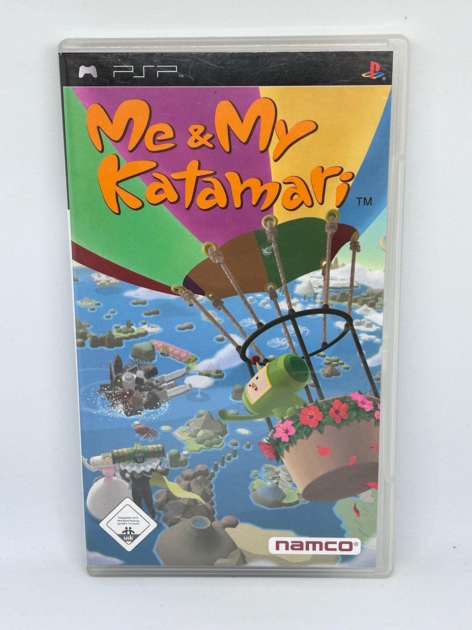 Sony Giochi: Me & My Katamari per PlayStation Portable – Usato da Giubiasco venduto da LorisVale