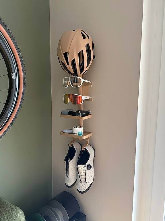 Biciclette: Velowand-Organizer – Nuovo e nell'imballaggio originale da Niederwil AG venduto da amls81 2