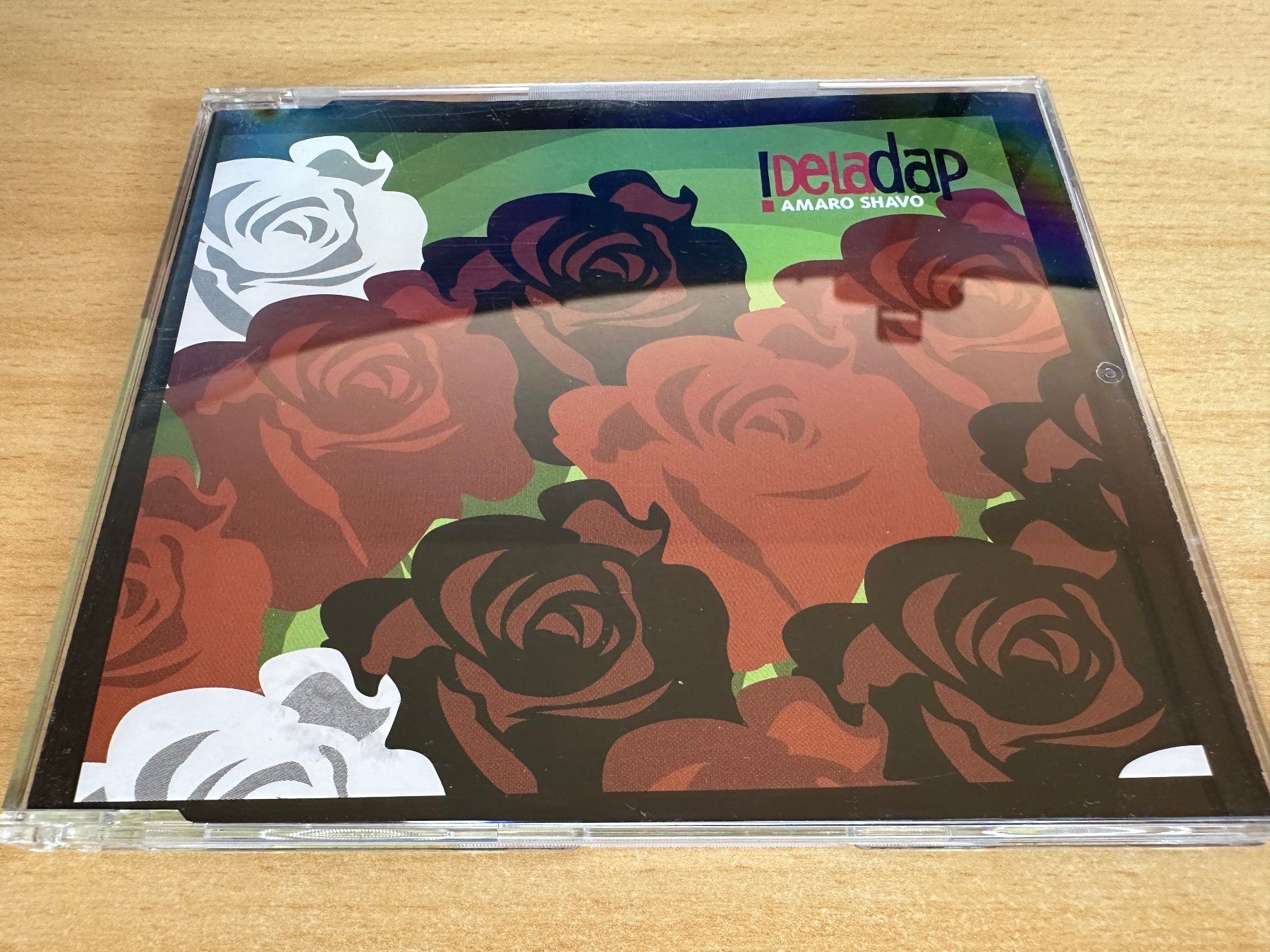 CD: !Deladap – Amaro Shavo - Single CD – Usato da Rikon im Tösstal venduto da Alpenmutz