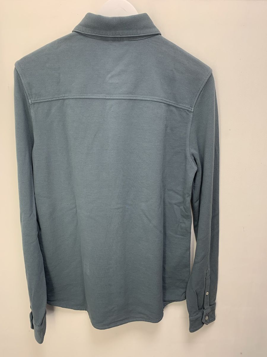 Chemises: Hemd Ecoolf Gotham Shirt Man gr S  – Neuf (Voir description) à Aarau par REVIVI 2