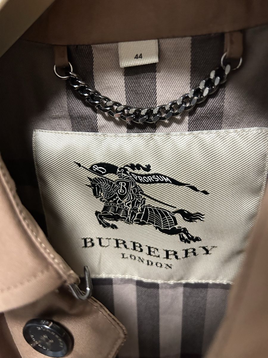 Burberry Mäntel: Burberry Regenmantel.  – Gebraucht aus Liebefeld von urbanier 1