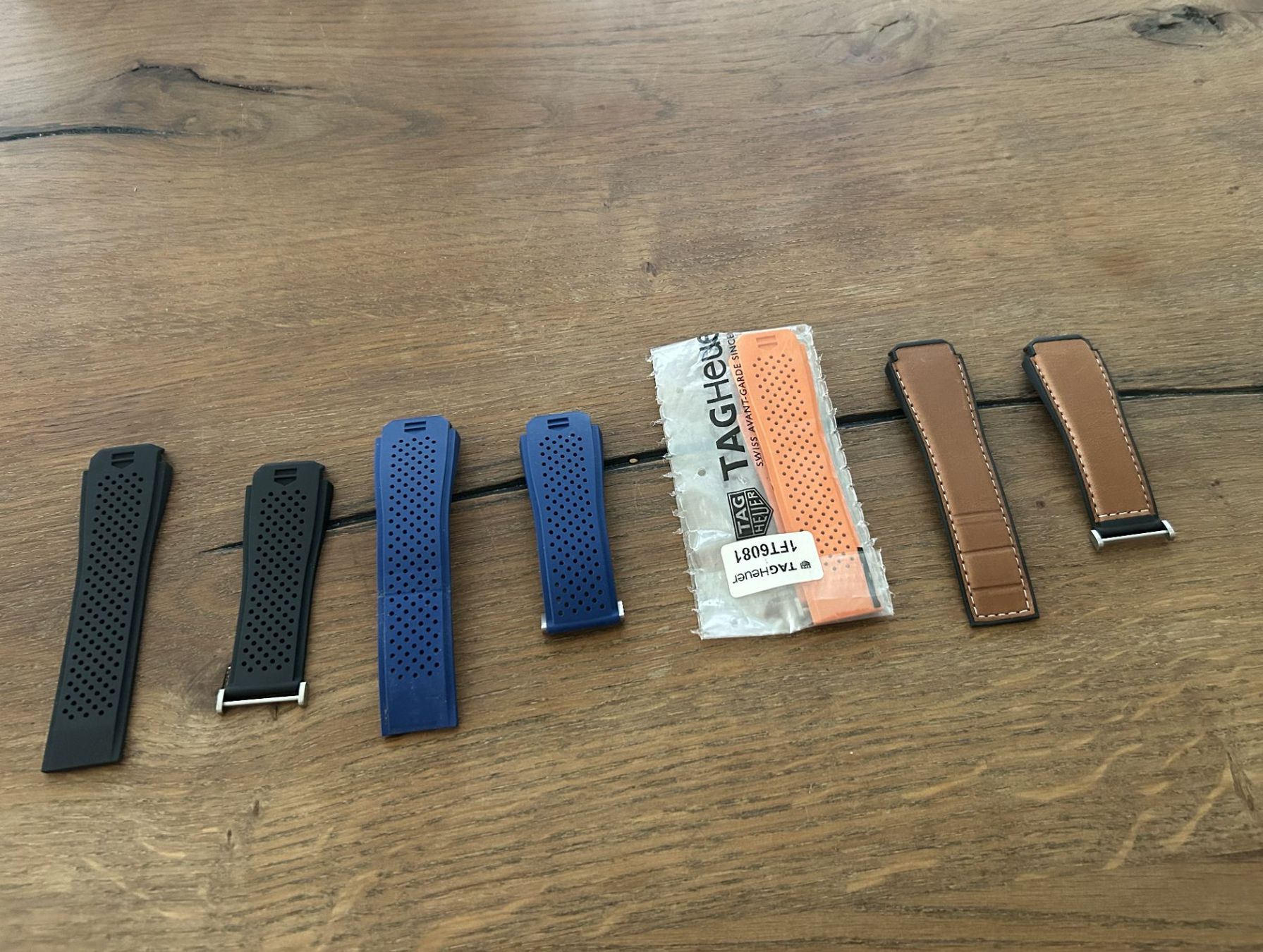 Tag Heuer Orologi: TAG Heurer Connetcted Modular Reference SBF8A – Nuovo (secondo la descrizione) da Dübendorf venduto da rogcol 6
