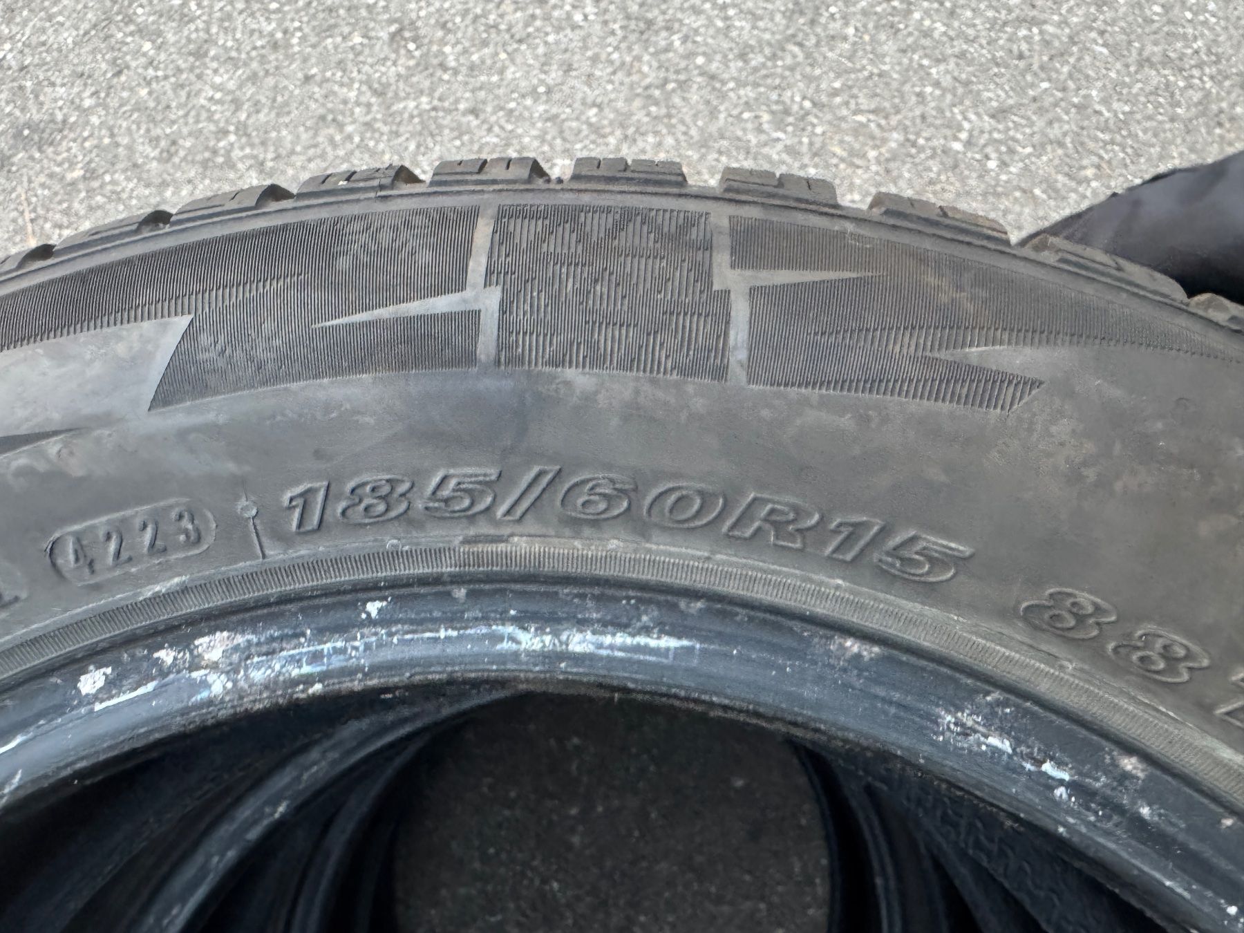 Nexen Pneumatici & Ruote complete: 185/60R15 – Usato da Widen venduto da Dinero02 3