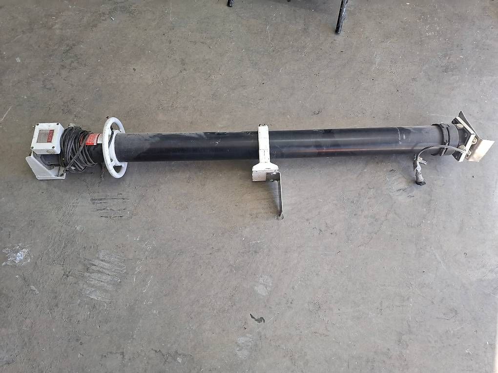 Kompressoren: Druckluftmast – Gebraucht aus Seedorf UR von xaveri123
