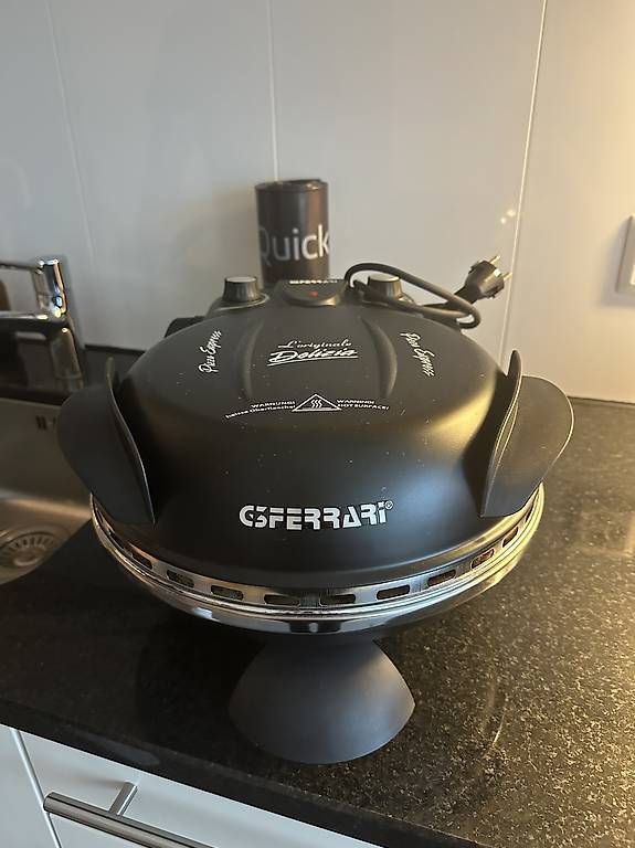 Four à pizza: Pizzaofen GFerrari – D'occasion à Kaiseraugst par asl_c2pj