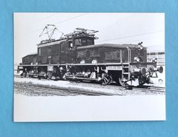 Güterzuglokomotive - Be 6/8 - Photo SBB