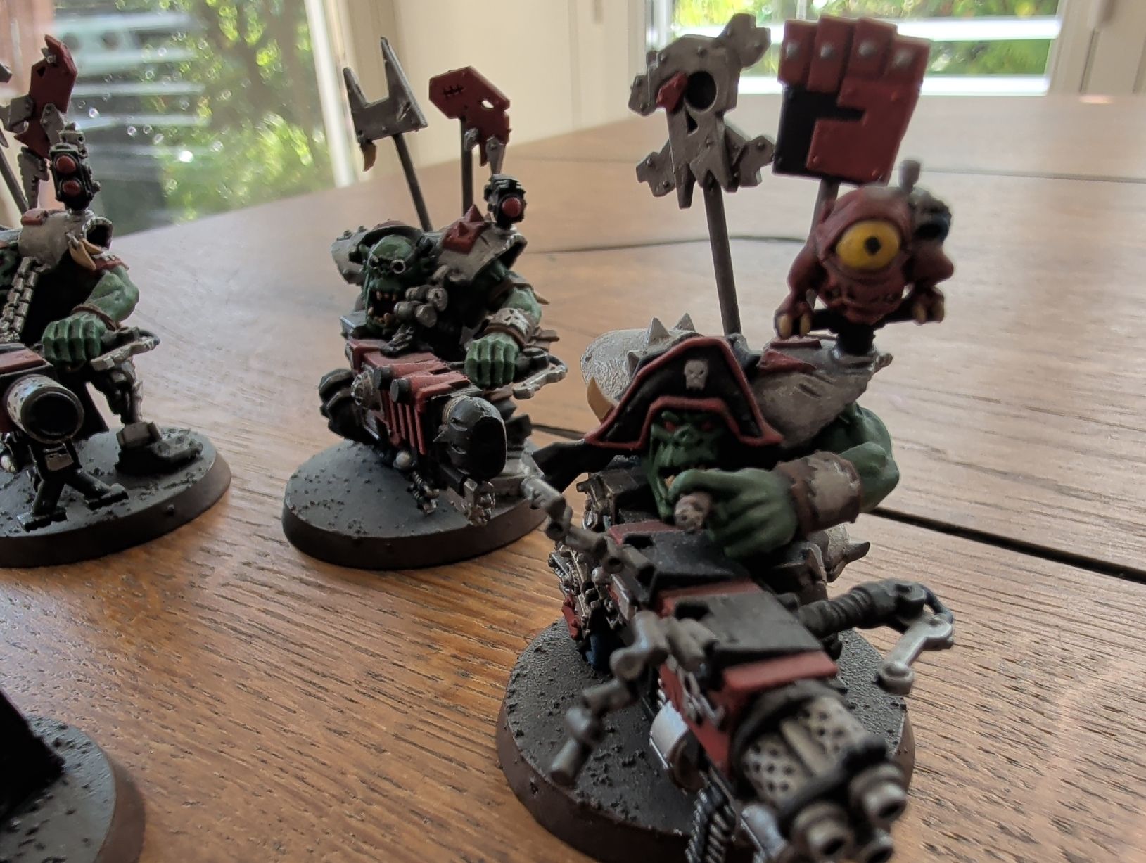 Kits de montage: Warhammer 40k Orks – D'occasion à Luzern par roene 1