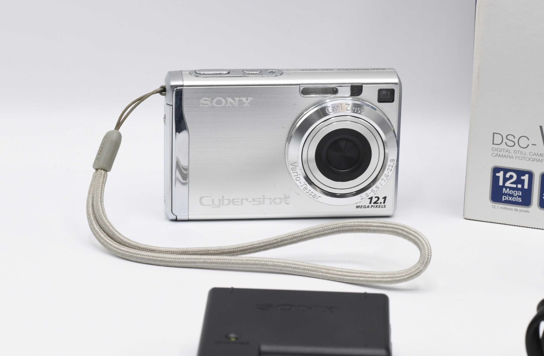 Sony Fotocamera: Sony Cybershot DSC-W200 – Usato da Bellinzona venduto da CarpiFotoSA 2