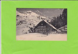 Chalet Suisse 1907