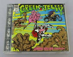 GREEN JELLY - Cereal Killer Soundtrack