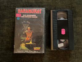 VHS Karamurat - Das geheimnis der ewigen rache - Cut Box