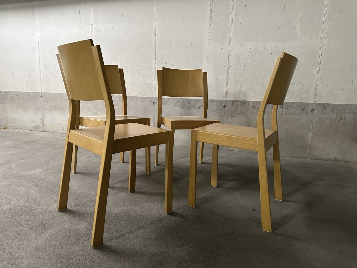 Dietiker Chaises: 4x Dietiker Stühle – D'occasion à Niederurnen par KEVIN078 6